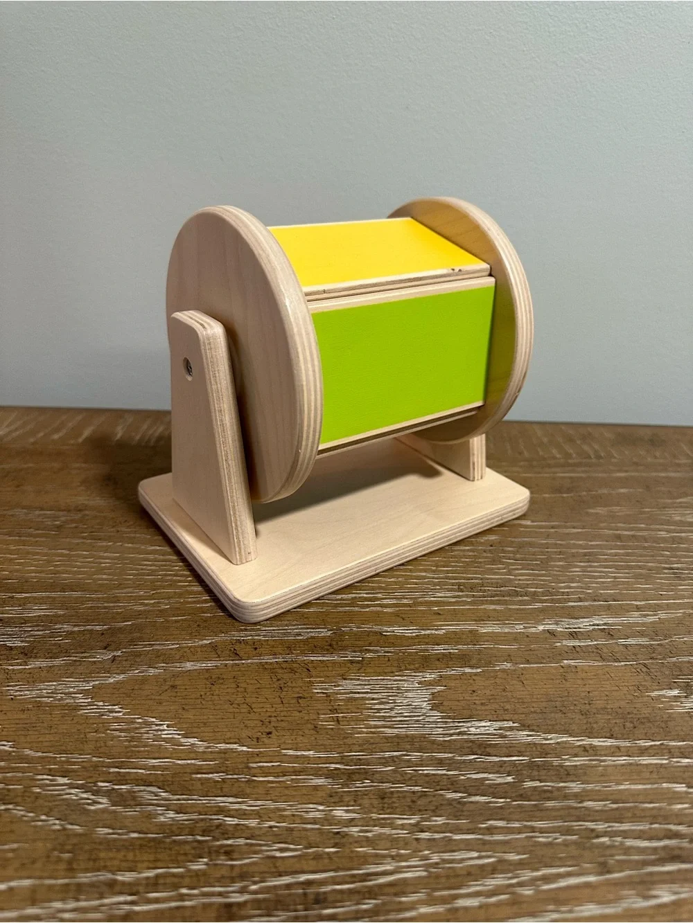 Lovevery Spinning Rainbow Toy